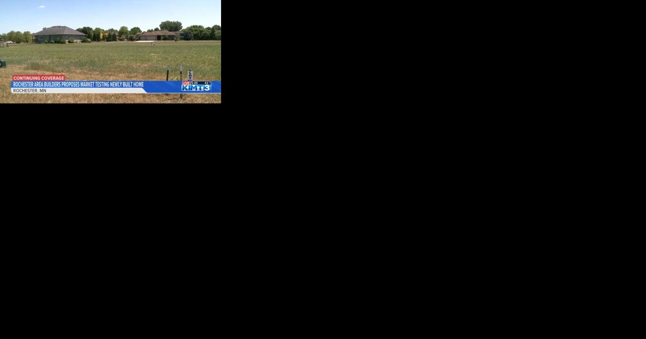 Rochester Area Builders proposes pilot study into local housing market - Vimarsana News