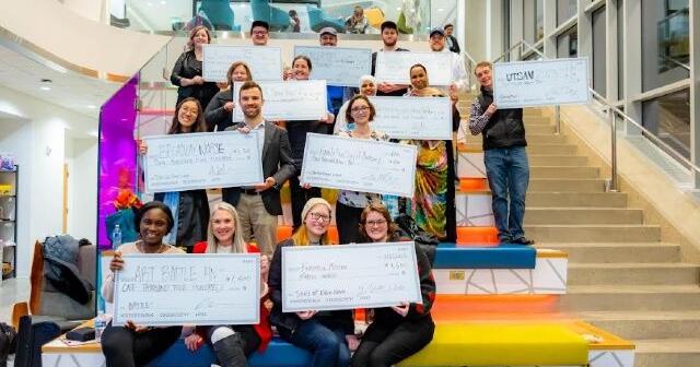 Kimt Rochester Over $25,000 given to 10 start-up events in Rochester | News | kimt.com