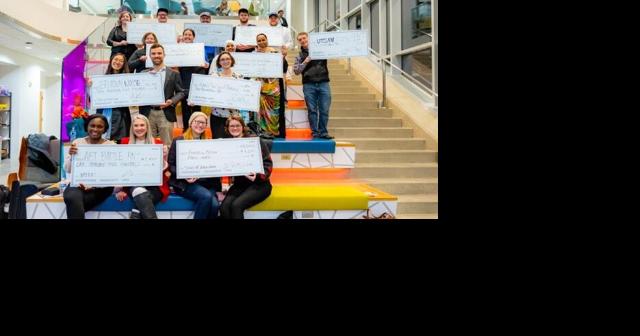 Over $25,000 given to 10 start-up events in Rochester - Vimarsana News