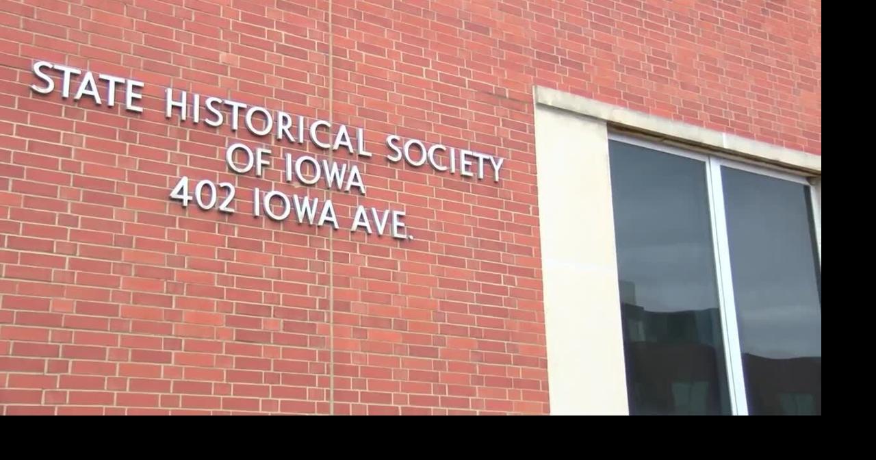 Iowa Senate considers closure of State Historical Society