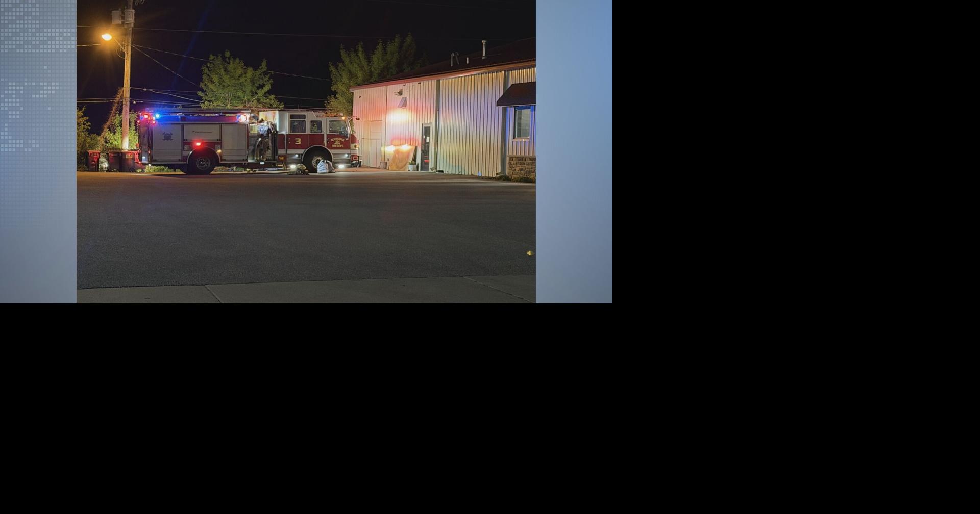 Crews respond to dumpster fire early Thursday morning in Rochester ...