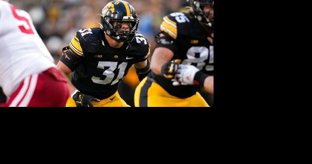 Iowa to battle Kentucky, déjà vu in Music City Bowl - Vimarsana News