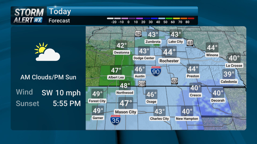 Storm Alert Wx 3: Spring-like warmth to end week, snowpack impacts ...