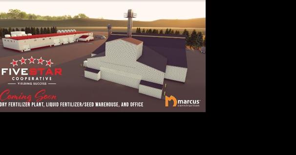 Multi-million dollar ag project officially starts construction in Cerro Gordo County - Vimarsana News