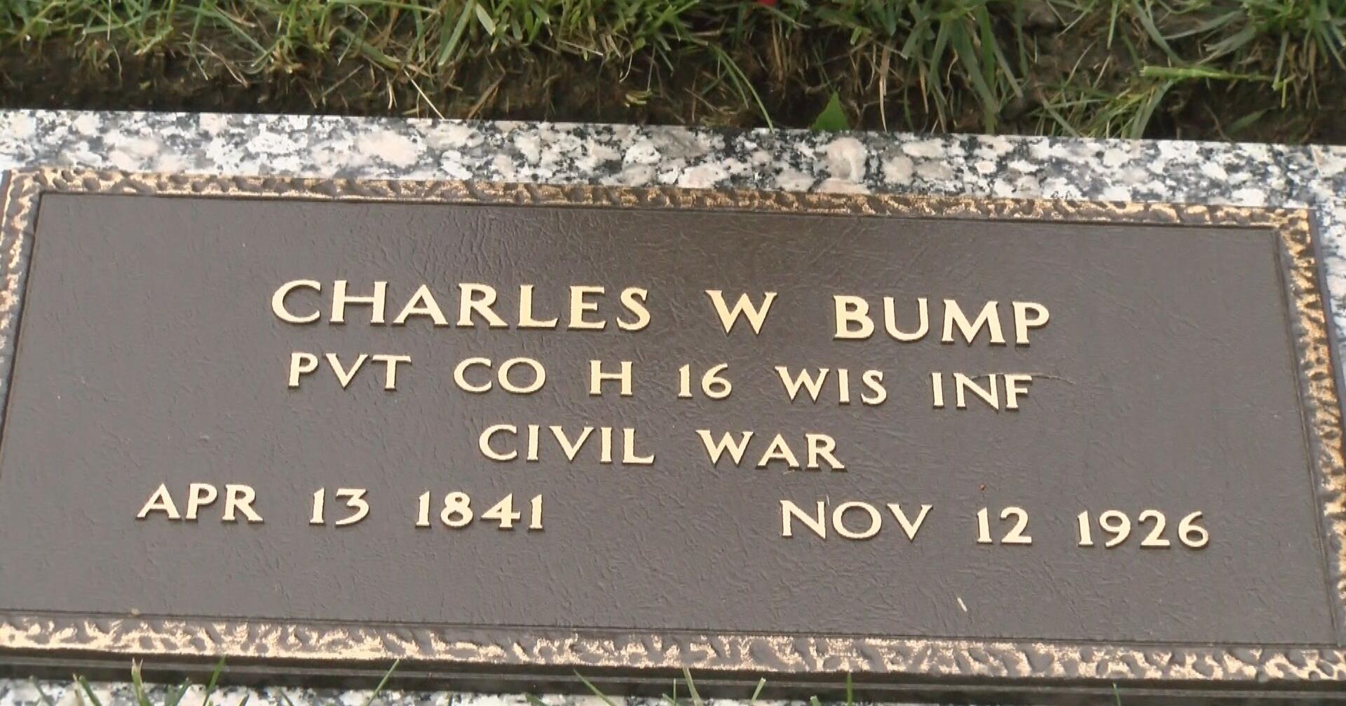 Civil War veterans grave receives plaque after 98 years - Vimarsana News