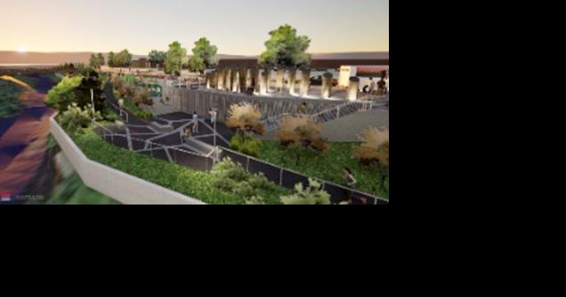 Mason City to break ground on new riverwalk - Vimarsana News
