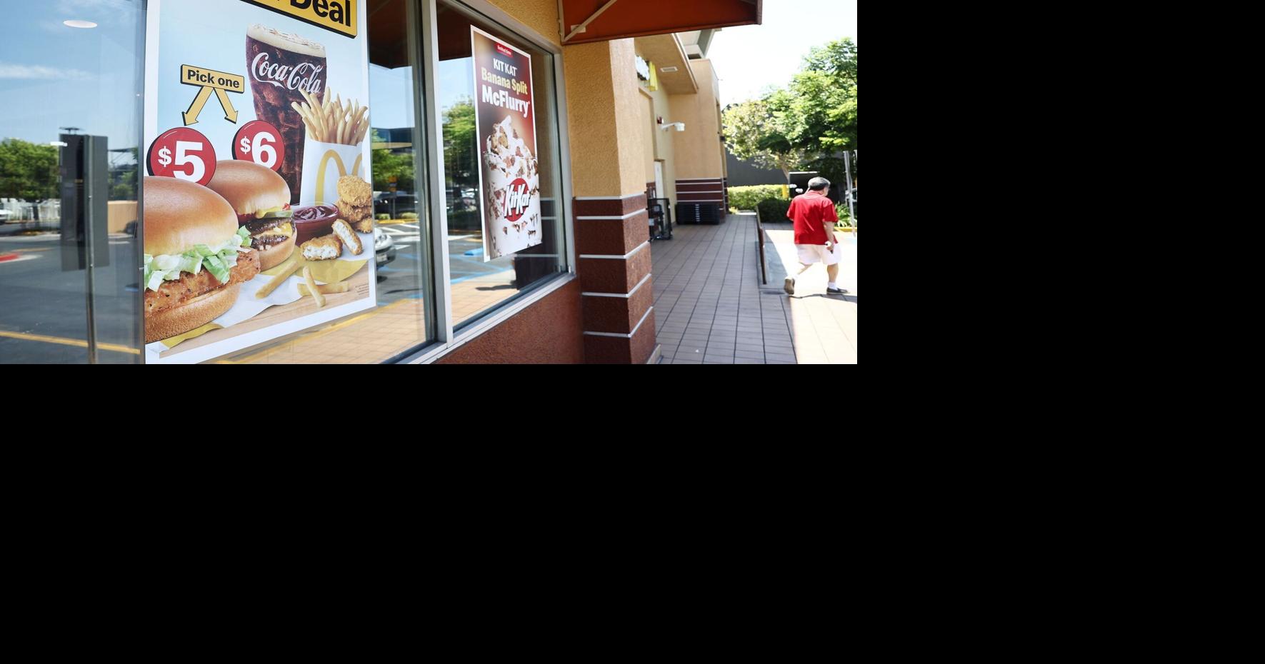 McDonald’s biggest menu shakeup in years rolls out Tuesday | News ...