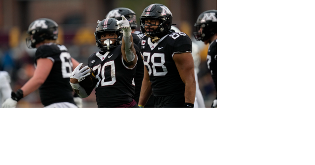 Minnesota is tied for the Big Ten West lead, hosting Illinois in search of 1st win over Bielema - Vimarsana News