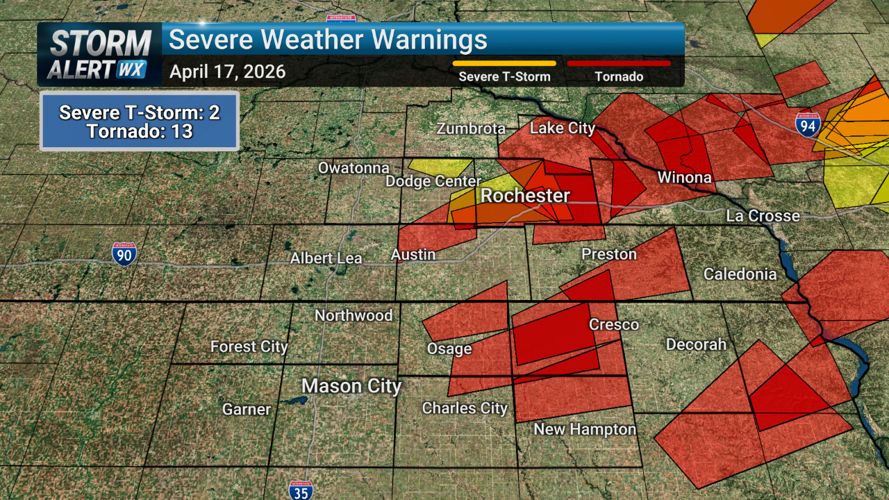 NWS releases preliminary damage surveys: Tornadoes touch down in SE ...