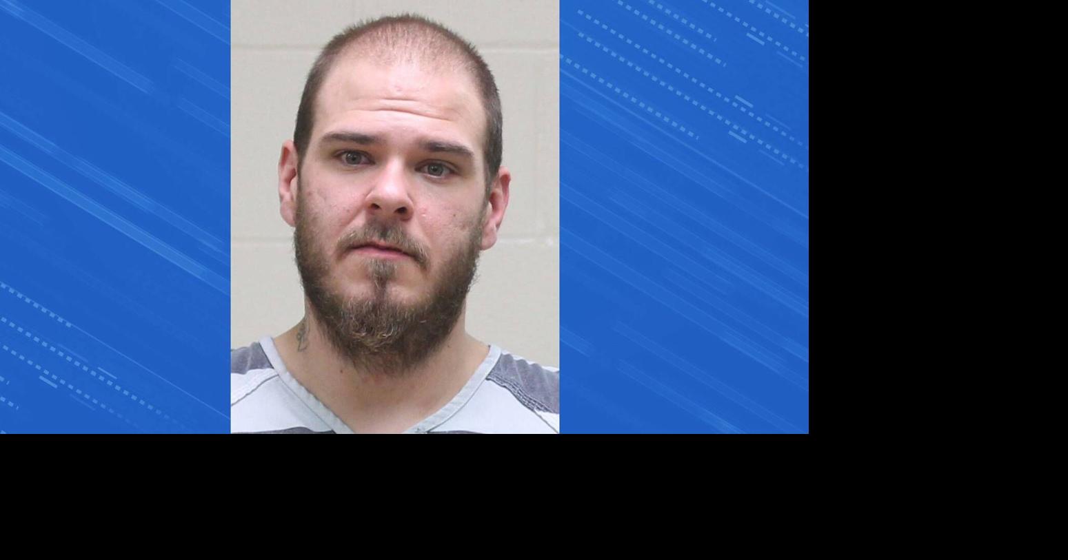 Wanted Mason City man arrested, held on 18,000 bond Cerro Gordo