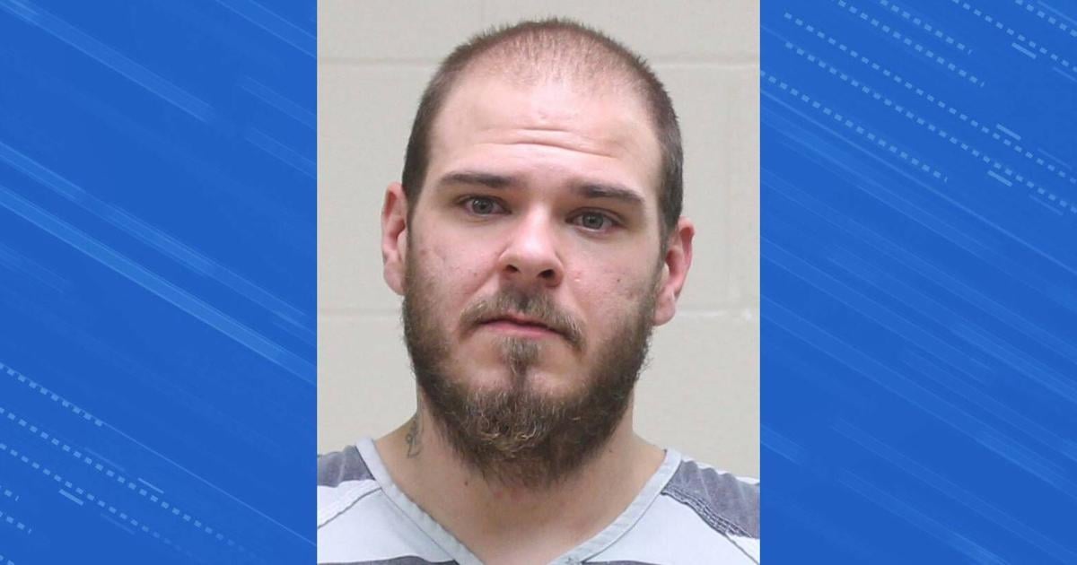 Wanted Mason City man arrested, held on 18,000 bond Cerro Gordo