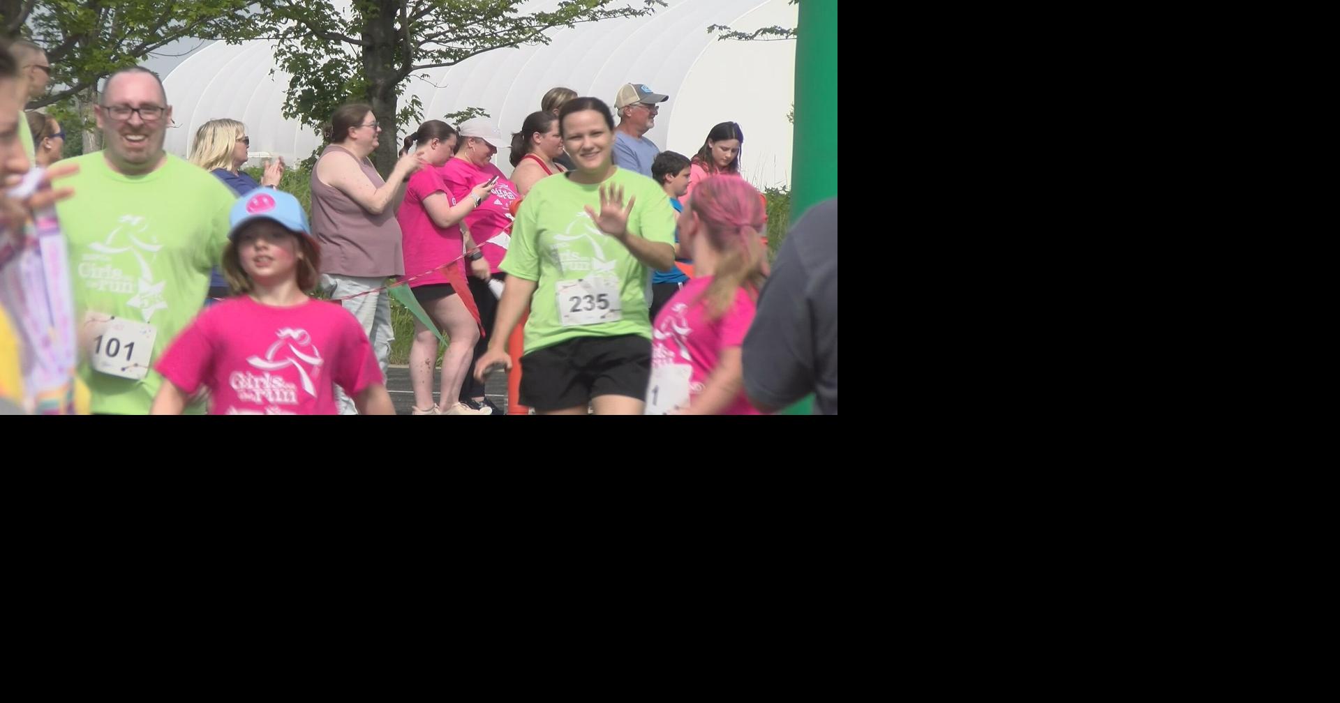 Girls on the Run holds spring 5k | News | kimt.com