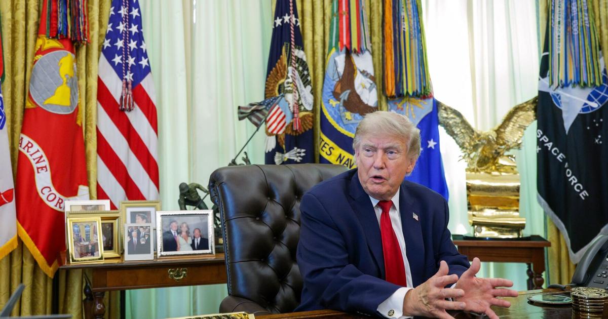 Trump pardons 11 people, including several for Clean Air Act violations