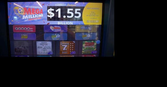$1.55 billion Mega Millions prize balloons as 31 drawings pass without a winner - Vimarsana News