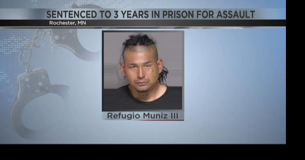 Rochester man sentenced to 3 years in prison for assault at Landing MN ...