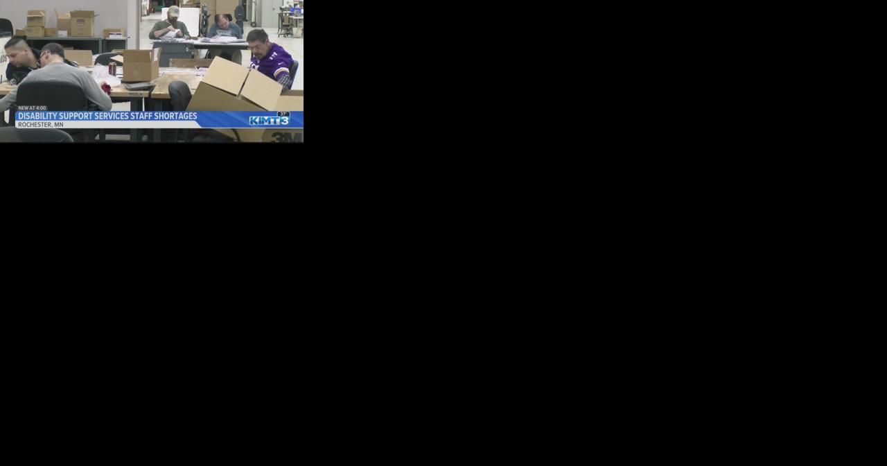 Staffing shortages continue to affect those with disabilities in Rochester; legislators work to increase wages - Vimarsana News