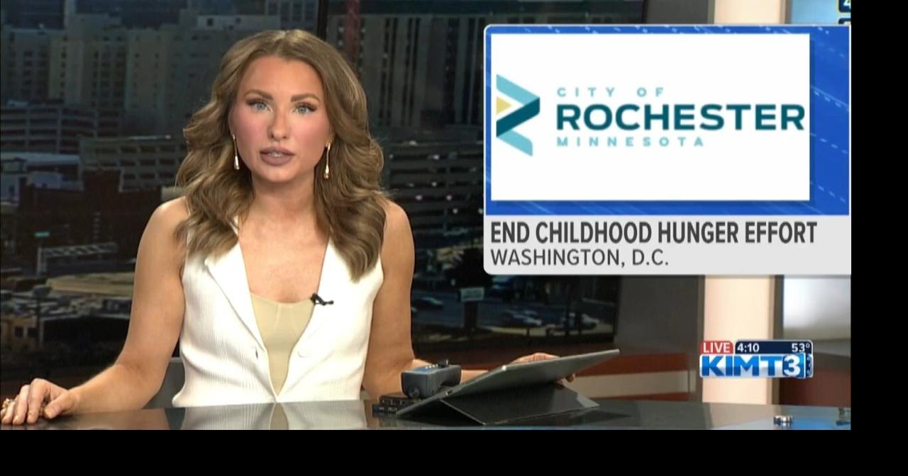 Rochester recognized at White House Challenge to End Hunger event ...