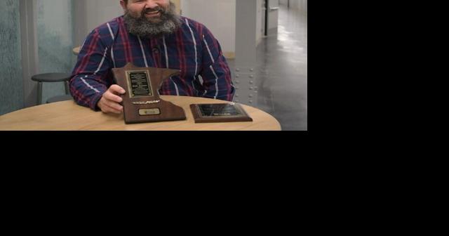 Austin high school teacher receives national honor - Vimarsana News