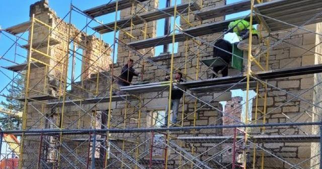 Historic Dodge County ruins ready for public after restoration