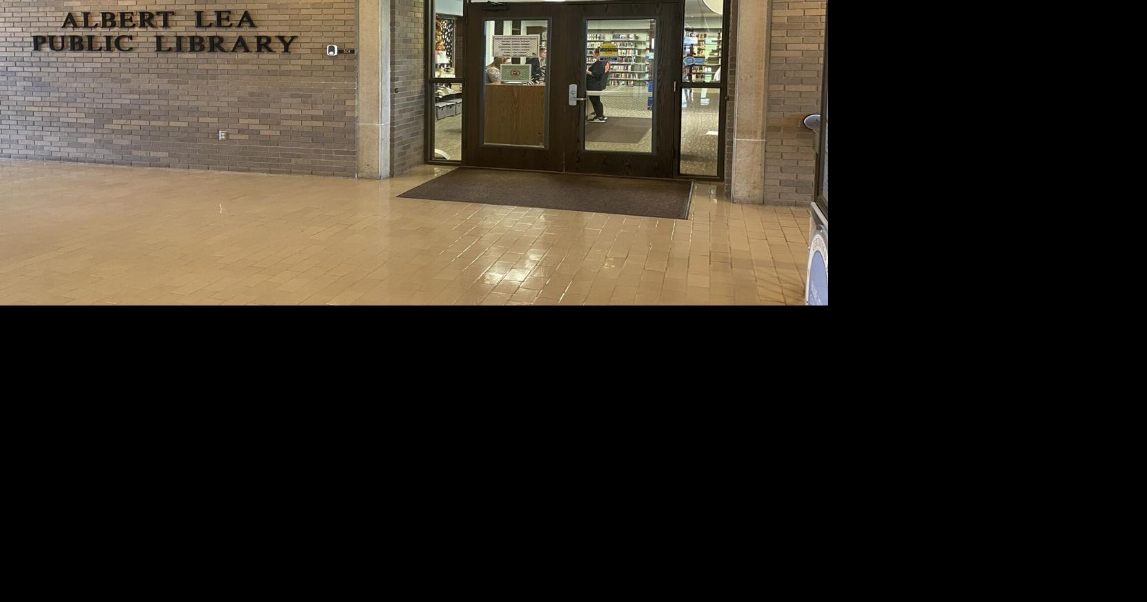 Albert Lea Public Library looks to drop late fees News