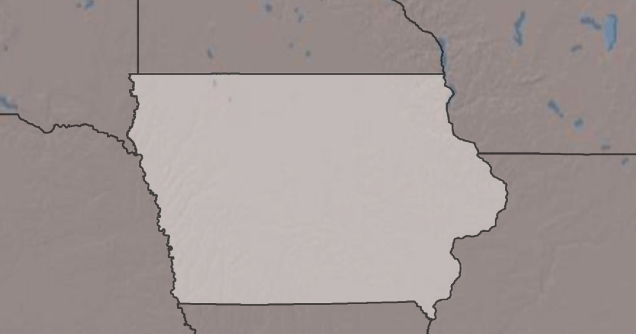 Truckers prepare for treacherous roads as blizzard conditions threaten central Iowa