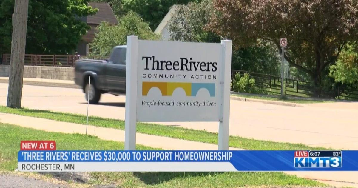 'Three Rivers Community Action' receives $30,000 to support ...