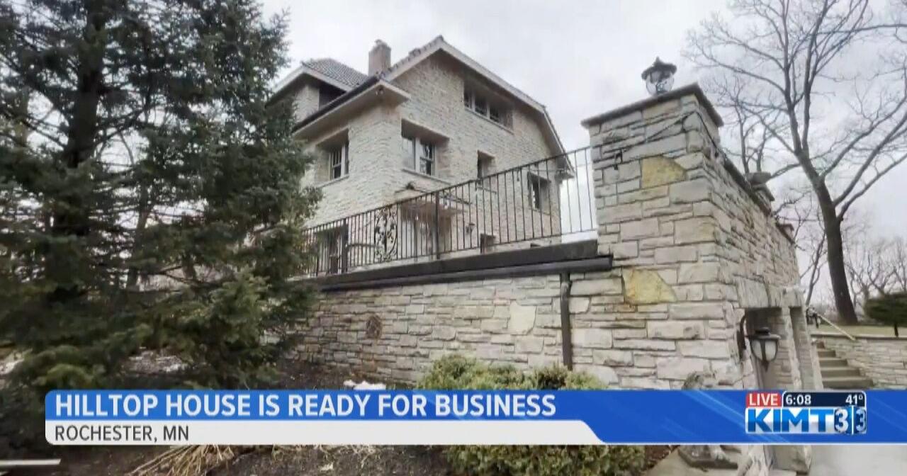 New wedding venue open for business and Airbnb - Vimarsana News