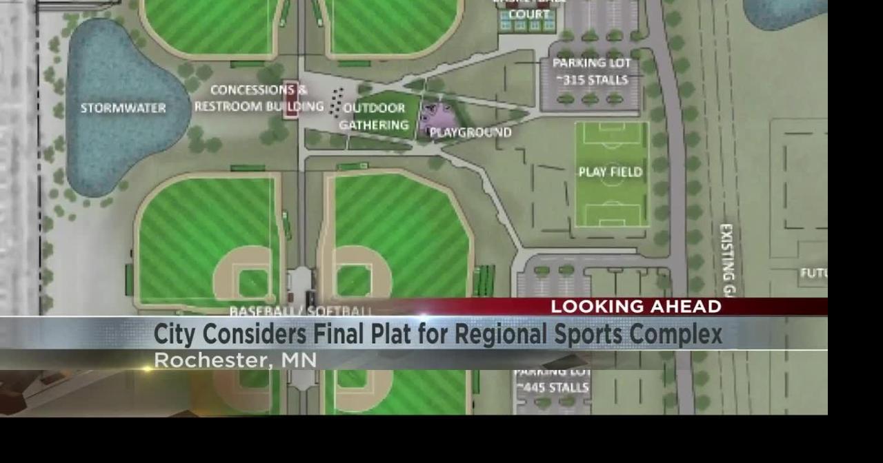 Public hearing ahead for City of Rochester's final subdivision plan for ...