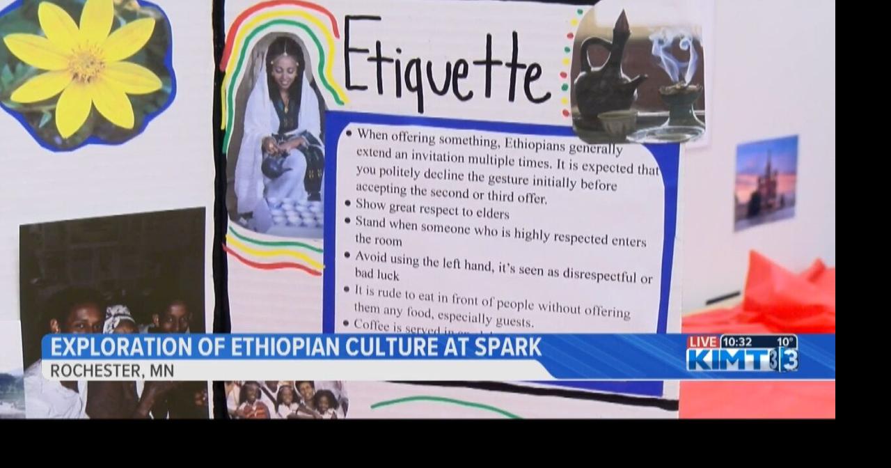 Exploration of Ethiopian culture