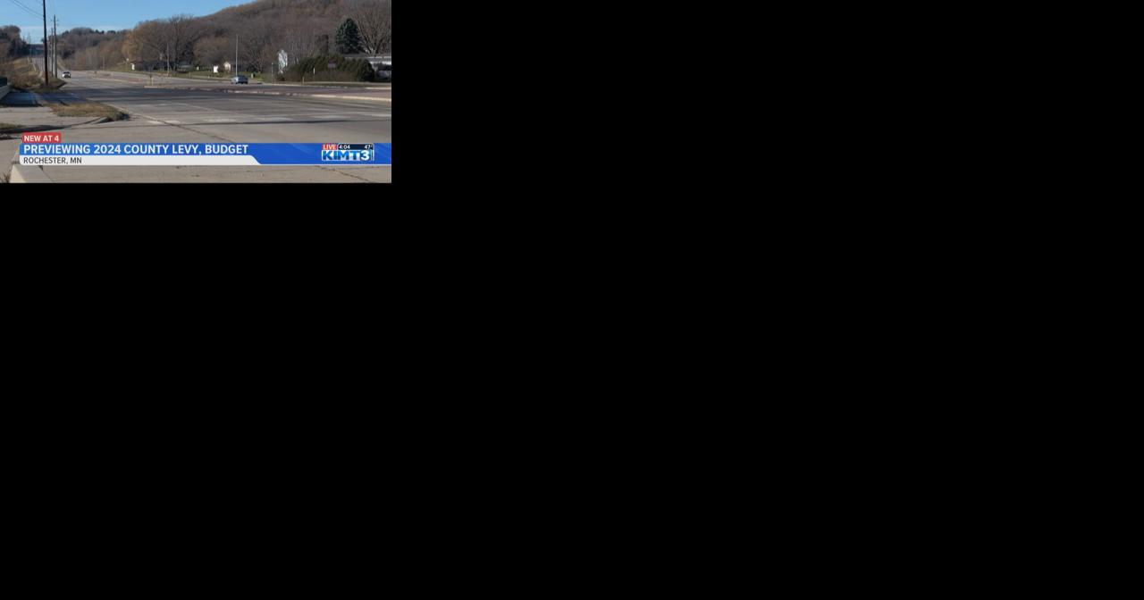 Olmsted County finalizing 2024 property tax levy, budget plans - Vimarsana News