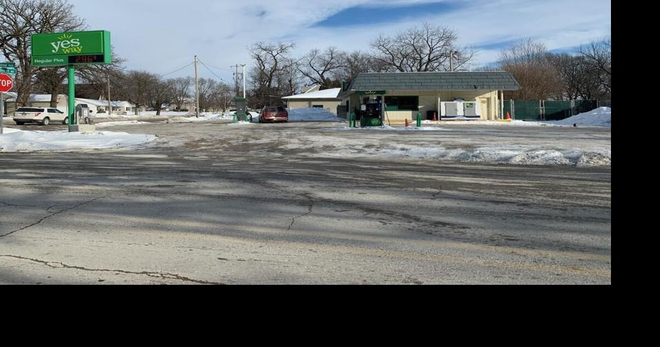 Another gas station robbery reported in Mason City, this time in NE