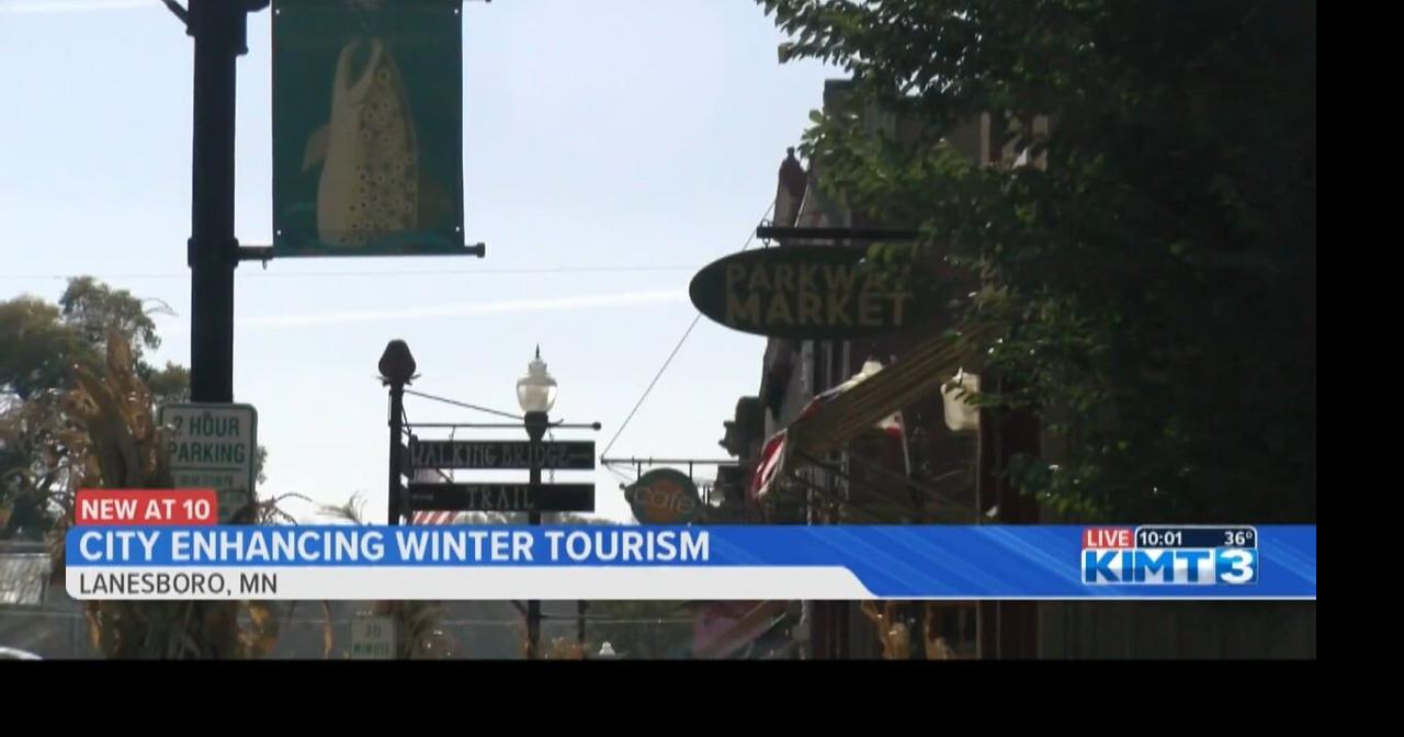 Lanesboro enhancing winter tourism with the help of community and