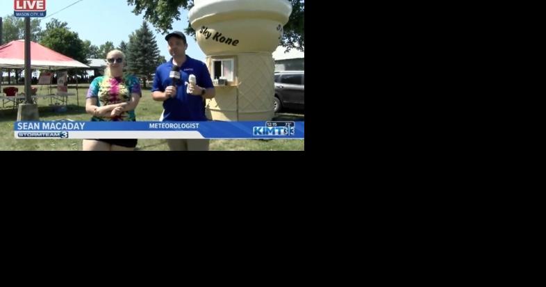 North Iowa Fair kicks off, runs through the weekend - Vimarsana News