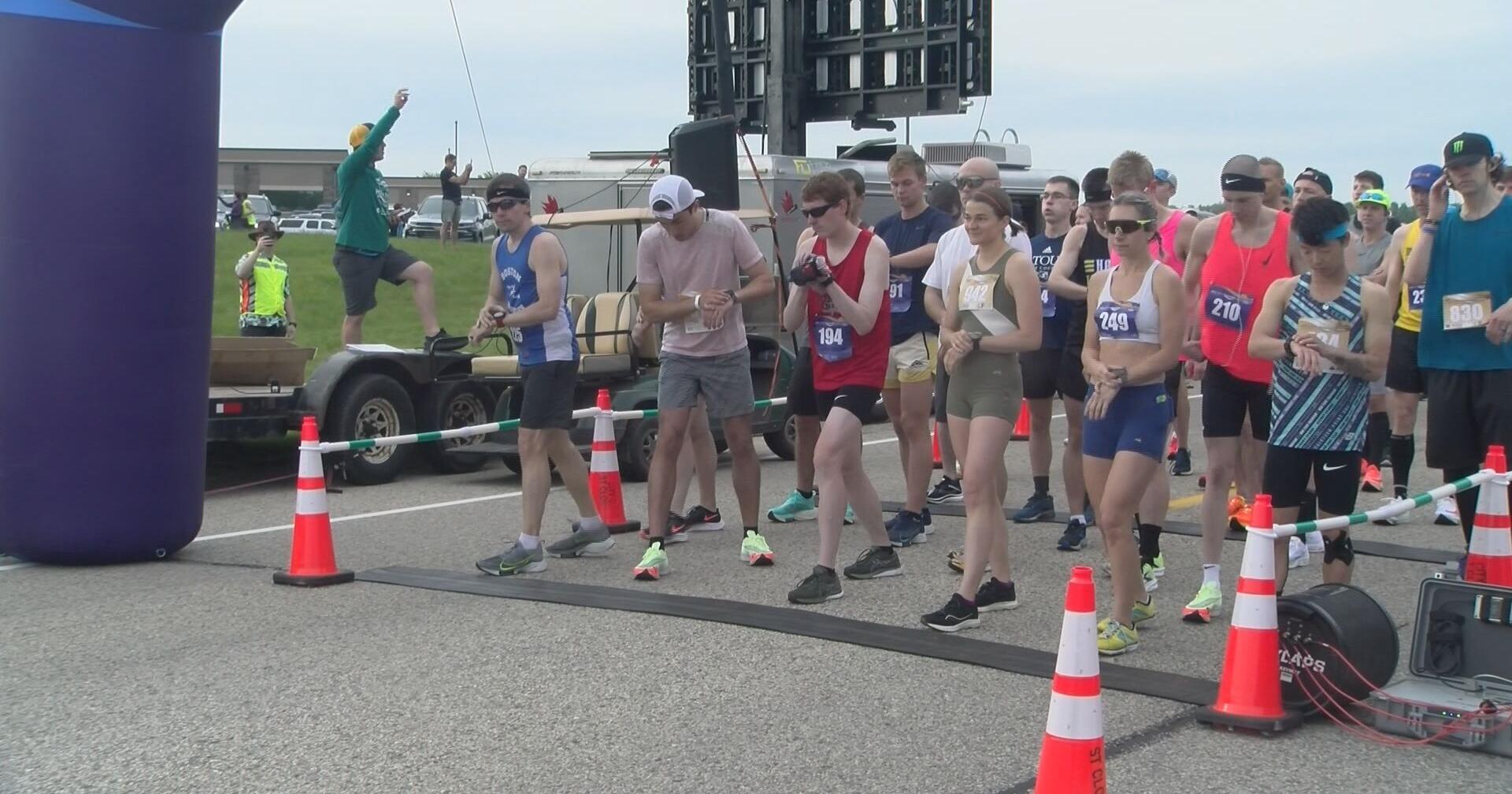 Med City Marathon's new finish line is highlighting downtown Rochester - Vimarsana News