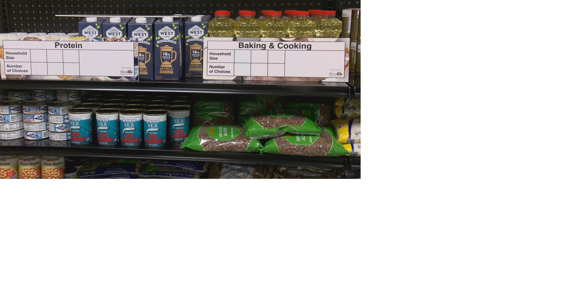 United Way of Freeborn County opens Pantry News