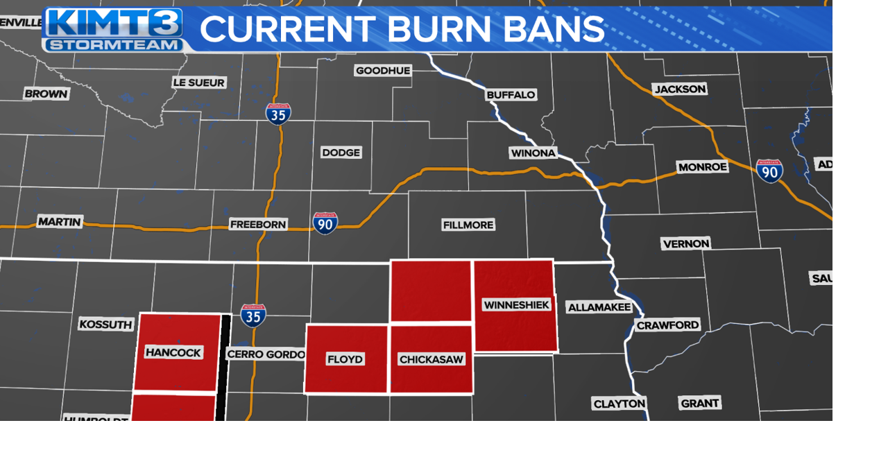 StormTeam 3: Warm, windy Wednesday with elevated fire danger | News ...
