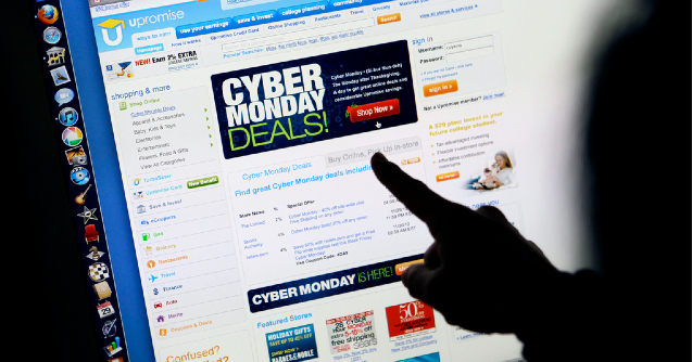 Cyber Monday marks the year's biggest online shopping day, and one more chance to save on gifts - Vimarsana News