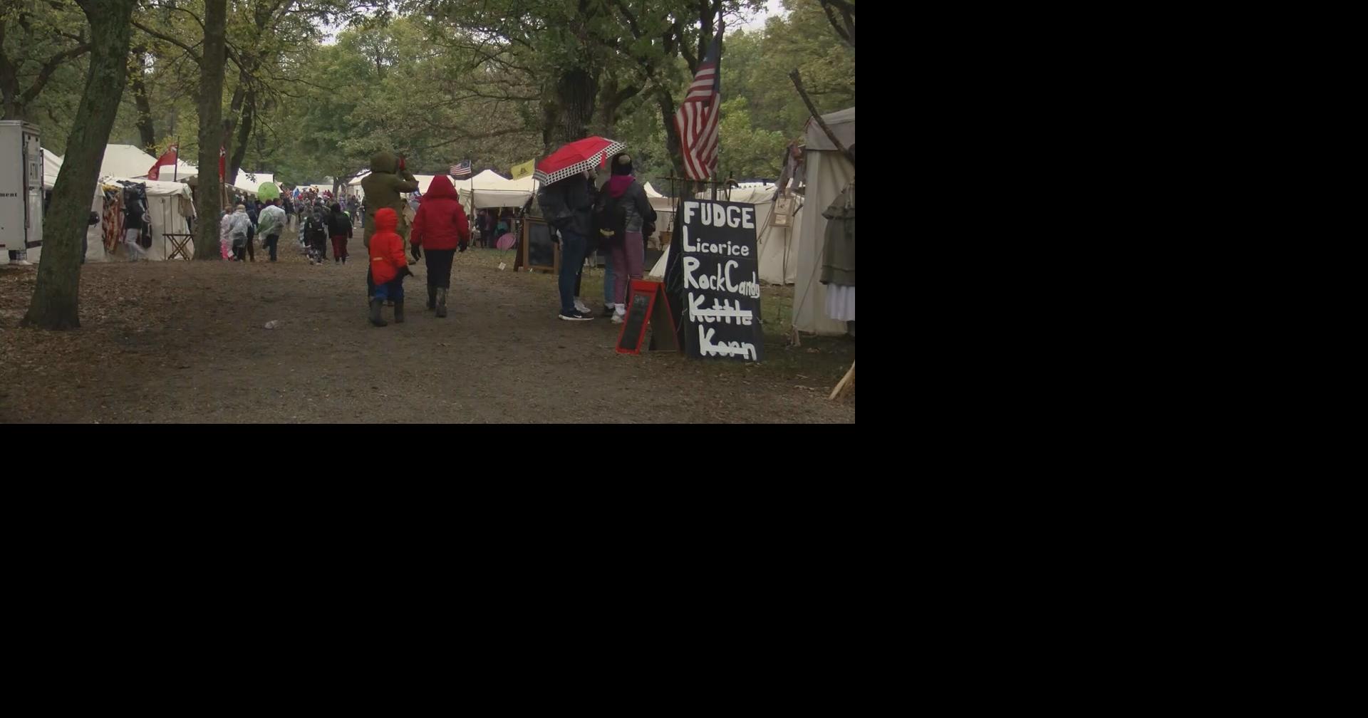 Big Island Rendezvous Historical Faire is back this weekend News