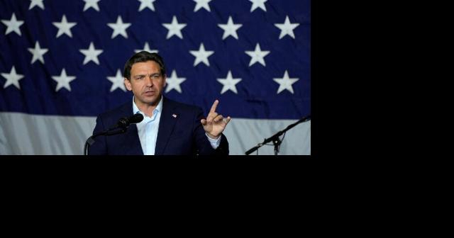DeSantis is resetting his campaign again, some in GOP worry his message is getting in the way - Vimarsana News