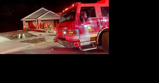 Saturday night fire damages empty home in Rochester - Vimarsana News