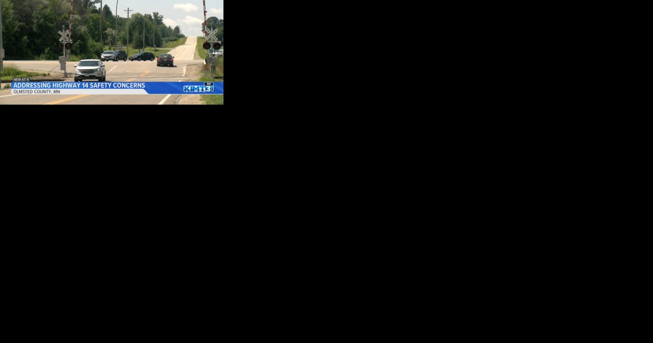 MnDOT and Olmsted County work to make Highway 14 safer, proposed interchange at CR-44 - Vimarsana News
