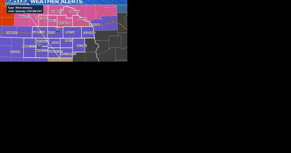 Winter Storm Warning, Winter Weather Advisories issued: Here's the latest - Vimarsana News