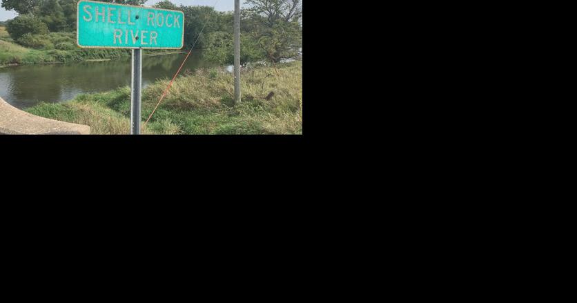 No foul play suspected after woman's body found in Shell Rock River in Worth County - Vimarsana News