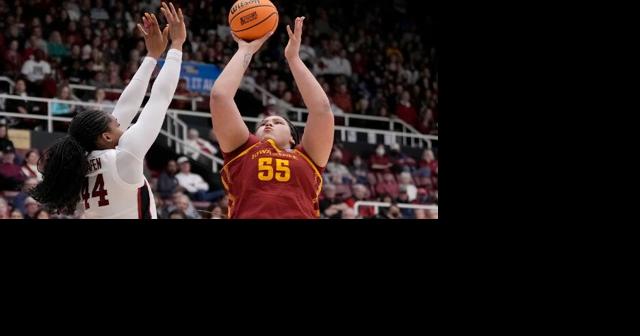 Kiki Iriafen carries No. 2 Stanford in 87-81 OT win over Iowa State - Vimarsana News