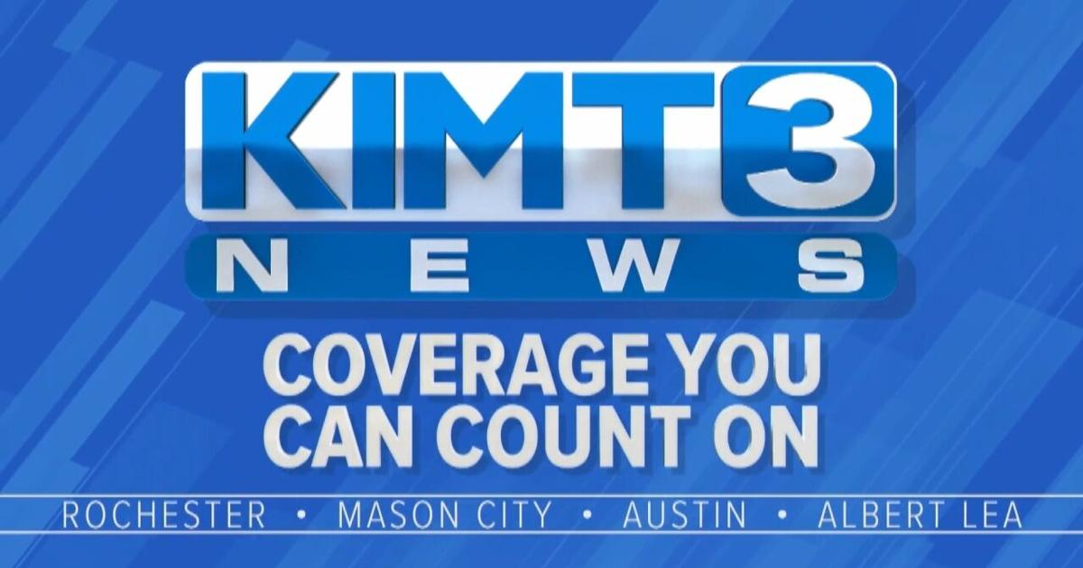 Ryan Juntti joins KIMT News 3 Daybreak team Video
