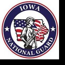 Iowa National Guard soldiers injured in Syria attack return to the U.S.