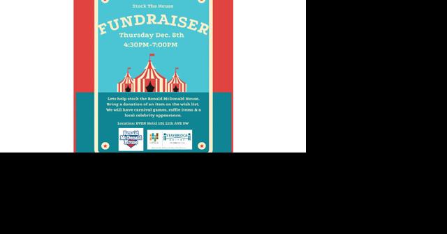 Rochester hotel to hold fundraiser for Ronald McDonald House - Vimarsana News