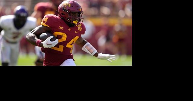 CyHawk Trophy at stake when Hawkeyes and Cyclones meet in annual rivalry game - Vimarsana News