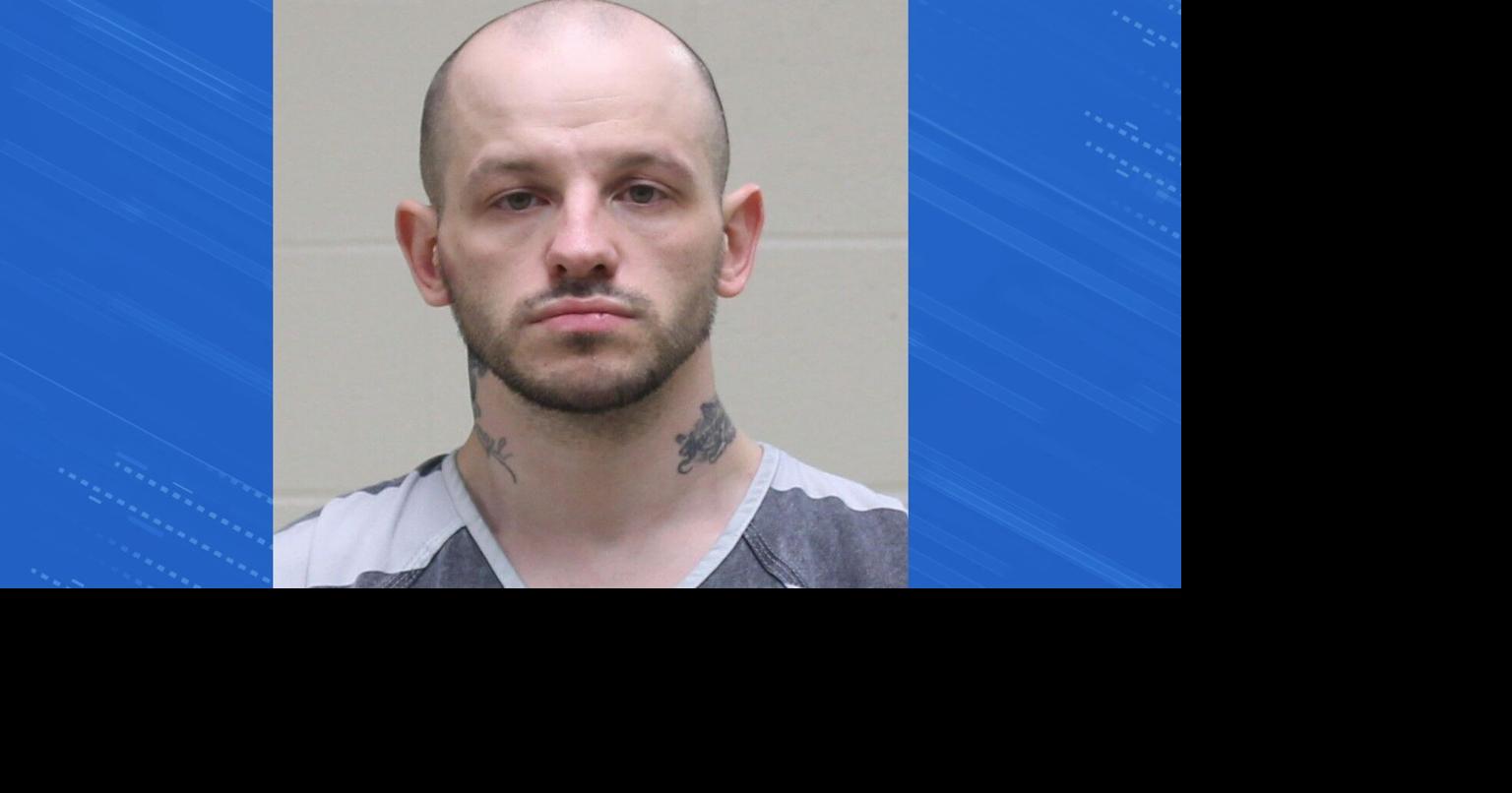 Man jailed in Cerro Gordo Co. after 3county pursuit that reached