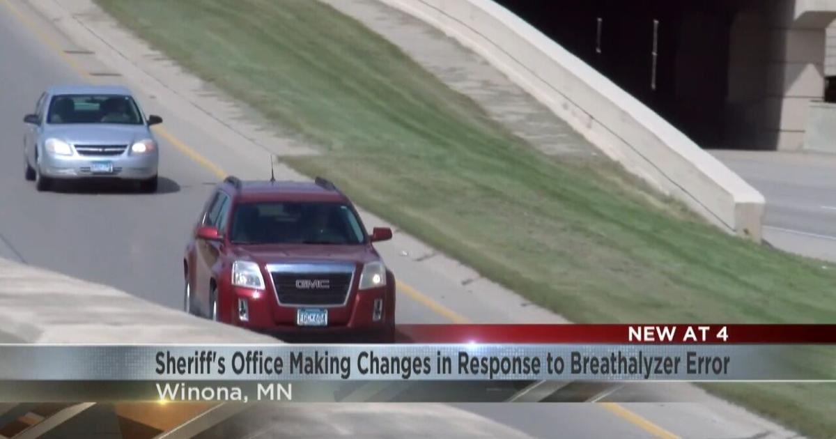 Minnesota Sheriffs respond to BCA breathalyzer investigation